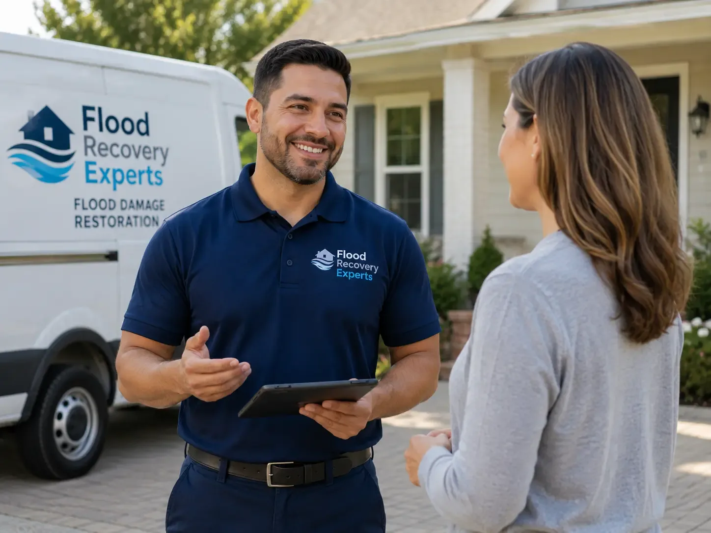 Flood Damage Cleanup Cheboygan, MI FAQs
